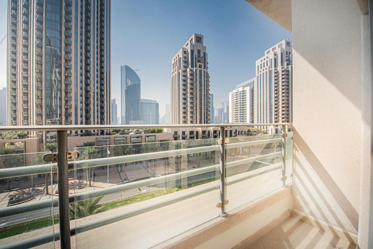 Nasma Luxury Stays - Boulevard Central Tower Dubai Exterior photo